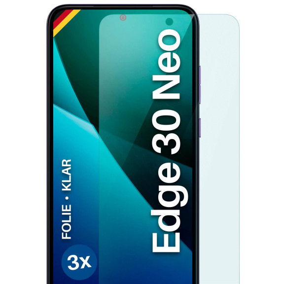 moex FlexProtect Motorola Edge 30 Neo Schutzfolie Klar – Weiteres Produktbild 1 moex FlexProtect Motorola Edge 30 Neo Schutzfolie Klar – Weiteres Produktbild 1