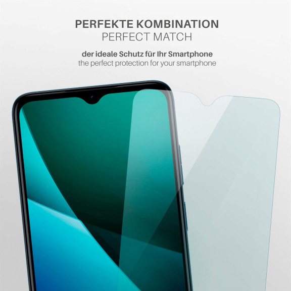 moex FlexProtect Motorola Moto E22i Schutzfolie Klar – Weiteres Produktbild 3 moex FlexProtect Motorola Moto E22i Schutzfolie Klar – Weiteres Produktbild 3