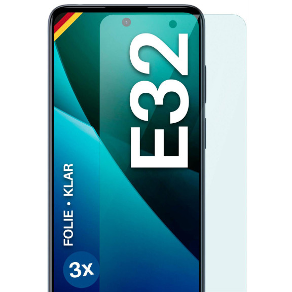 moex FlexProtect Motorola Moto E32 Schutzfolie Klar – Weiteres Produktbild 1 moex FlexProtect Motorola Moto E32 Schutzfolie Klar – Weiteres Produktbild 1