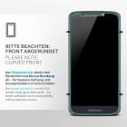 moex FlexProtect Motorola Moto E5 Schutzfolie Klar – Weiteres Produktbild 3
