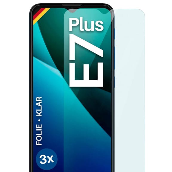 moex FlexProtect Motorola Moto E7 Plus Schutzfolie Klar – Weiteres Produktbild 1 moex FlexProtect Motorola Moto E7 Plus Schutzfolie Klar – Weiteres Produktbild 1