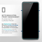 moex FlexProtect Motorola Moto E7 Power Schutzfolie Klar – Weiteres Produktbild 3