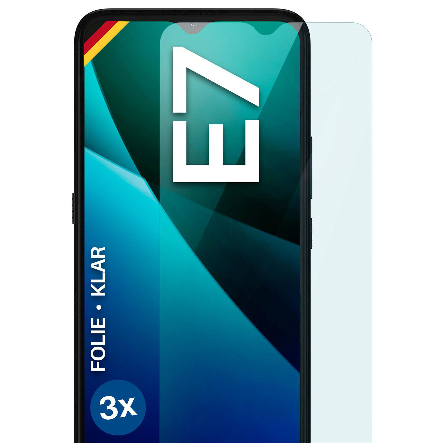 moex FlexProtect Motorola Moto E7 Schutzfolie Klar – undefined