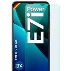 moex FlexProtect Motorola Moto E7i Power Schutzfolie Klar – Weiteres Produktbild 1