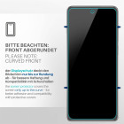 moex FlexProtect Motorola Moto G200 5G Schutzfolie Klar – Weiteres Produktbild 3