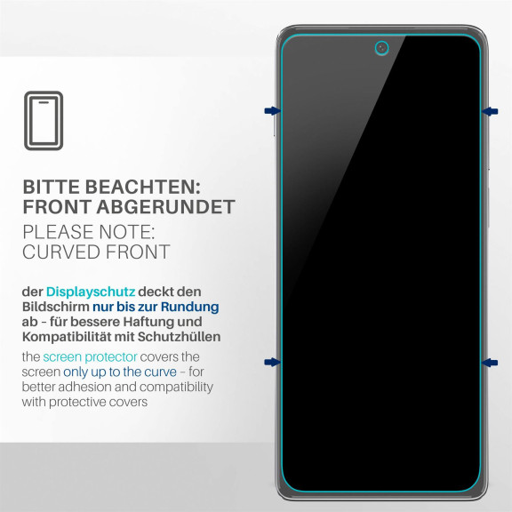 moex FlexProtect Motorola Moto G200 5G Schutzfolie Klar – Weiteres Produktbild 3 moex FlexProtect Motorola Moto G200 5G Schutzfolie Klar – Weiteres Produktbild 3