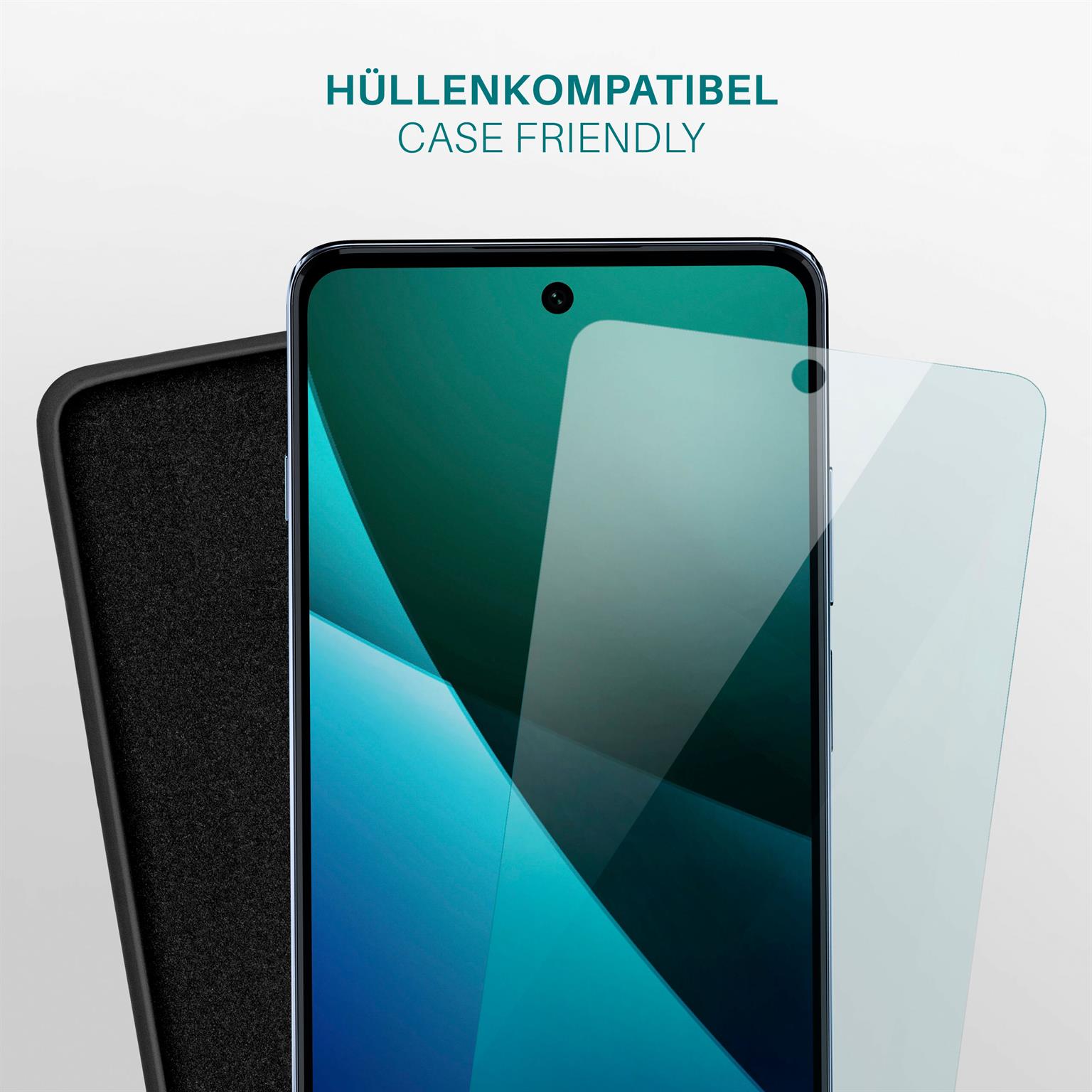 moex FlexProtect Motorola Moto G200 5G Schutzfolie Klar – Weiteres Produktbild 6 moex FlexProtect Motorola Moto G200 5G Schutzfolie Klar – Weiteres Produktbild 6