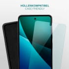 moex FlexProtect Motorola Moto G24 Schutzfolie Klar – Weiteres Produktbild 6