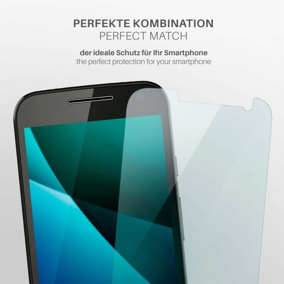 moex FlexProtect Motorola Moto G3 Schutzfolie Klar – Weiteres Produktbild 3 moex FlexProtect Motorola Moto G3 Schutzfolie Klar – Weiteres Produktbild 3