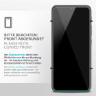 moex FlexProtect Motorola Moto G30 Schutzfolie Klar – Weiteres Produktbild 3