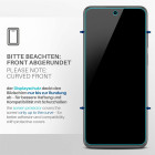 moex FlexProtect Motorola Moto G32 Schutzfolie Klar – Weiteres Produktbild 3