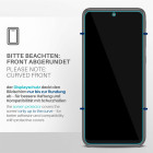 moex FlexProtect Motorola Moto G41 Schutzfolie Klar – Weiteres Produktbild 3