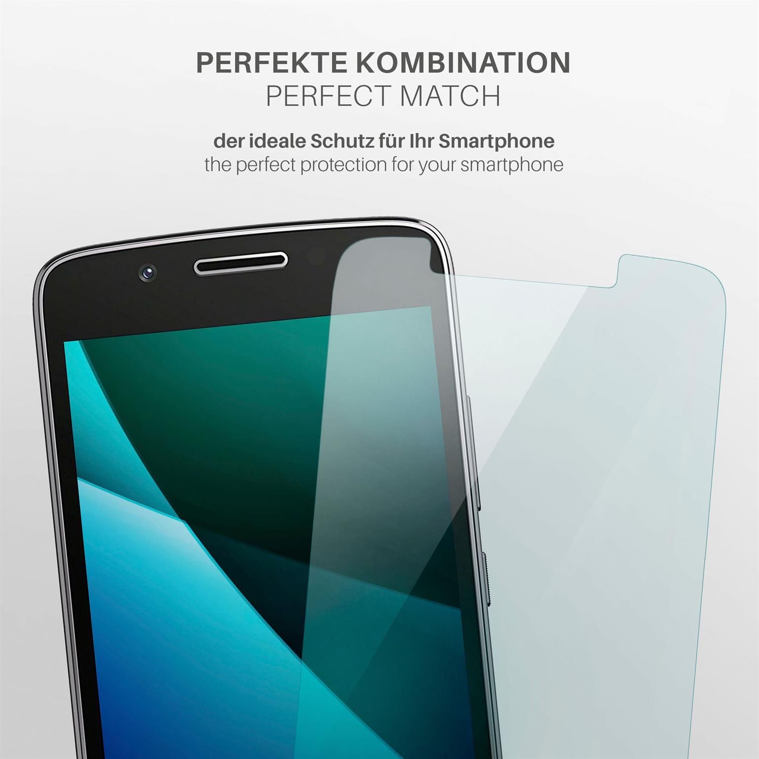 moex FlexProtect Motorola Moto G5 Schutzfolie Klar – Weiteres Produktbild 3 moex FlexProtect Motorola Moto G5 Schutzfolie Klar – Weiteres Produktbild 3