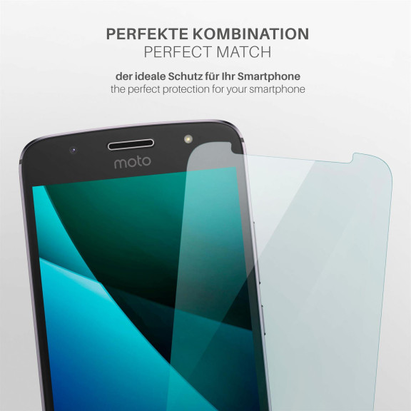 moex FlexProtect Motorola Moto G5s Plus Schutzfolie Klar – Weiteres Produktbild 3 moex FlexProtect Motorola Moto G5s Plus Schutzfolie Klar – Weiteres Produktbild 3