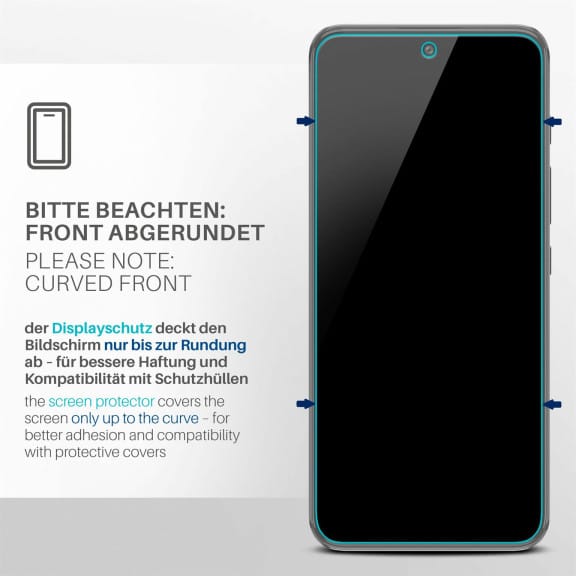 moex FlexProtect Motorola Moto G71 5G Schutzfolie Klar – Weiteres Produktbild 3 moex FlexProtect Motorola Moto G71 5G Schutzfolie Klar – Weiteres Produktbild 3