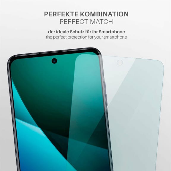 moex FlexProtect Motorola Moto G73 5G Schutzfolie Klar – Weiteres Produktbild 3 moex FlexProtect Motorola Moto G73 5G Schutzfolie Klar – Weiteres Produktbild 3