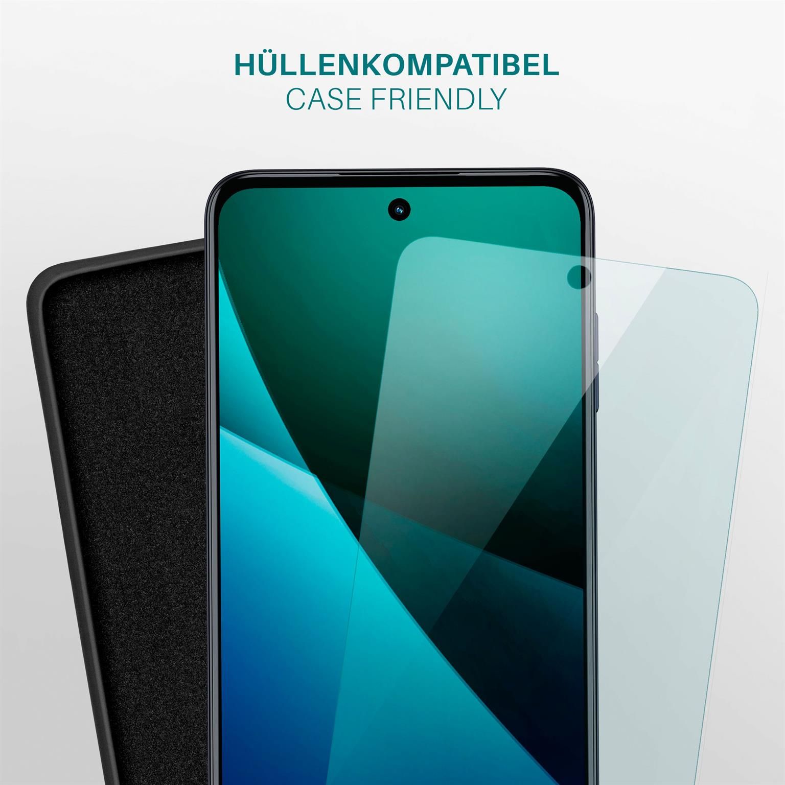 moex FlexProtect Motorola Moto G73 5G Schutzfolie Klar – Weiteres Produktbild 6 moex FlexProtect Motorola Moto G73 5G Schutzfolie Klar – Weiteres Produktbild 6