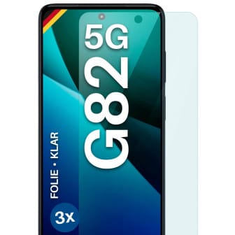 moex FlexProtect Motorola Moto G82 5G Schutzfolie Klar – 3er Set moex FlexProtect Motorola Moto G82 5G Schutzfolie Klar – 3er Set