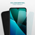 moex FlexProtect Motorola Moto G9 Play Schutzfolie Klar – Weiteres Produktbild 6