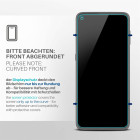moex FlexProtect Motorola Moto G9 Plus Schutzfolie Klar – Weiteres Produktbild 3