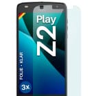 moex FlexProtect Motorola Moto Z2 Play Schutzfolie Klar – Weiteres Produktbild 1
