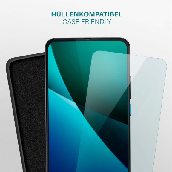 moex FlexProtect Motorola One Hyper Schutzfolie Klar – Weiteres Produktbild 6