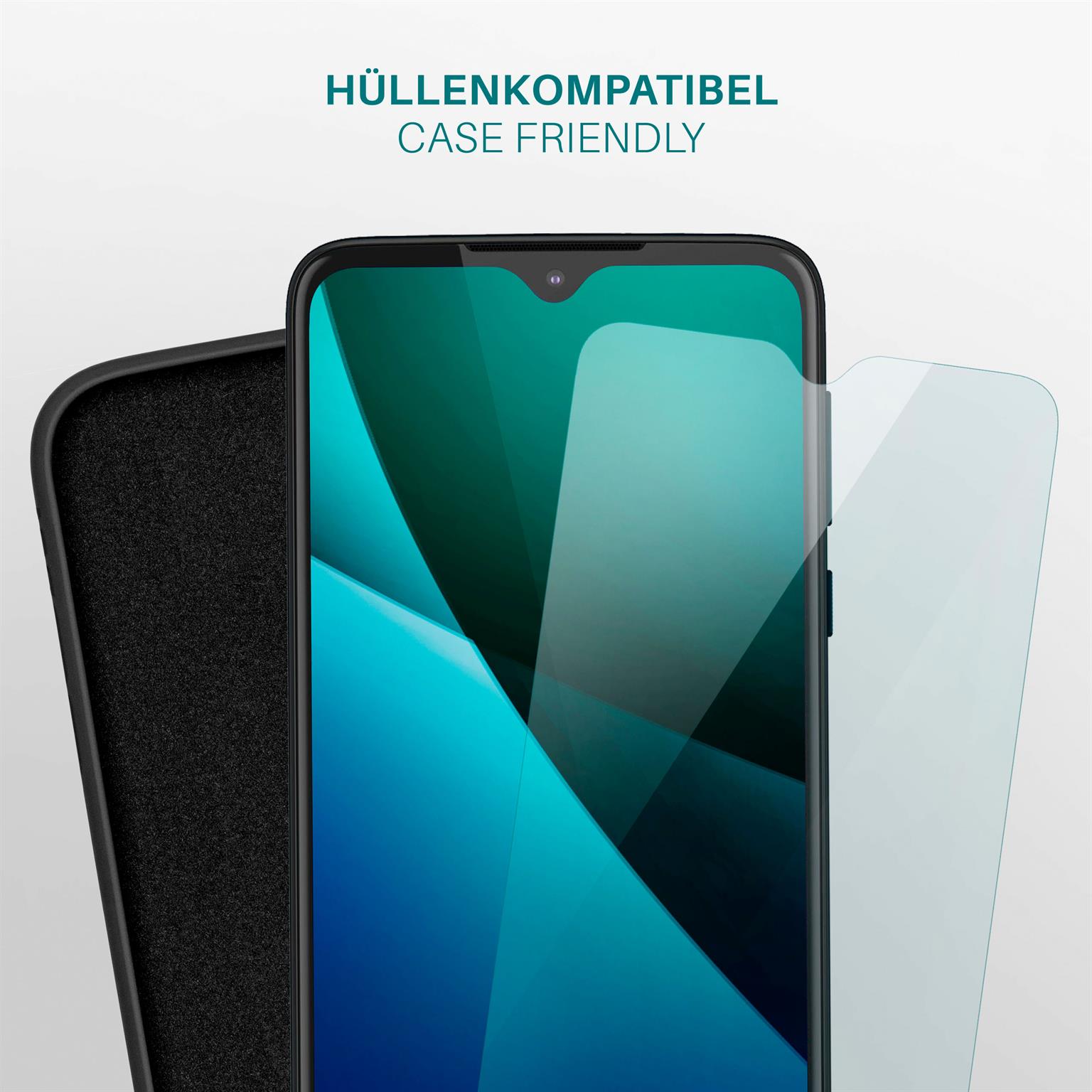 moex FlexProtect Motorola One Macro Schutzfolie Klar – Weiteres Produktbild 5