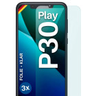 moex FlexProtect Motorola P30 Play Schutzfolie Klar – Weiteres Produktbild 1