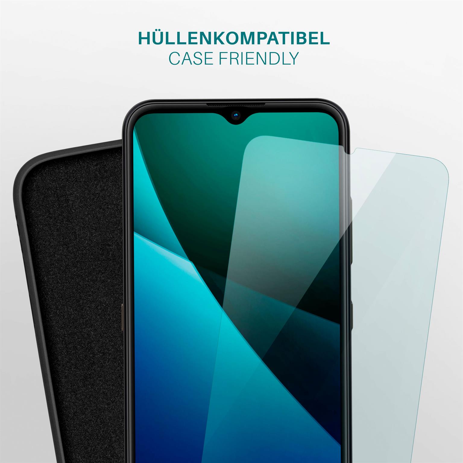 moex FlexProtect Nokia 1.4 Schutzfolie Klar – Weiteres Produktbild 6 moex FlexProtect Nokia 1.4 Schutzfolie Klar – Weiteres Produktbild 6