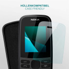 moex FlexProtect Nokia 105 (2019) Schutzfolie Klar – Weiteres Produktbild 6