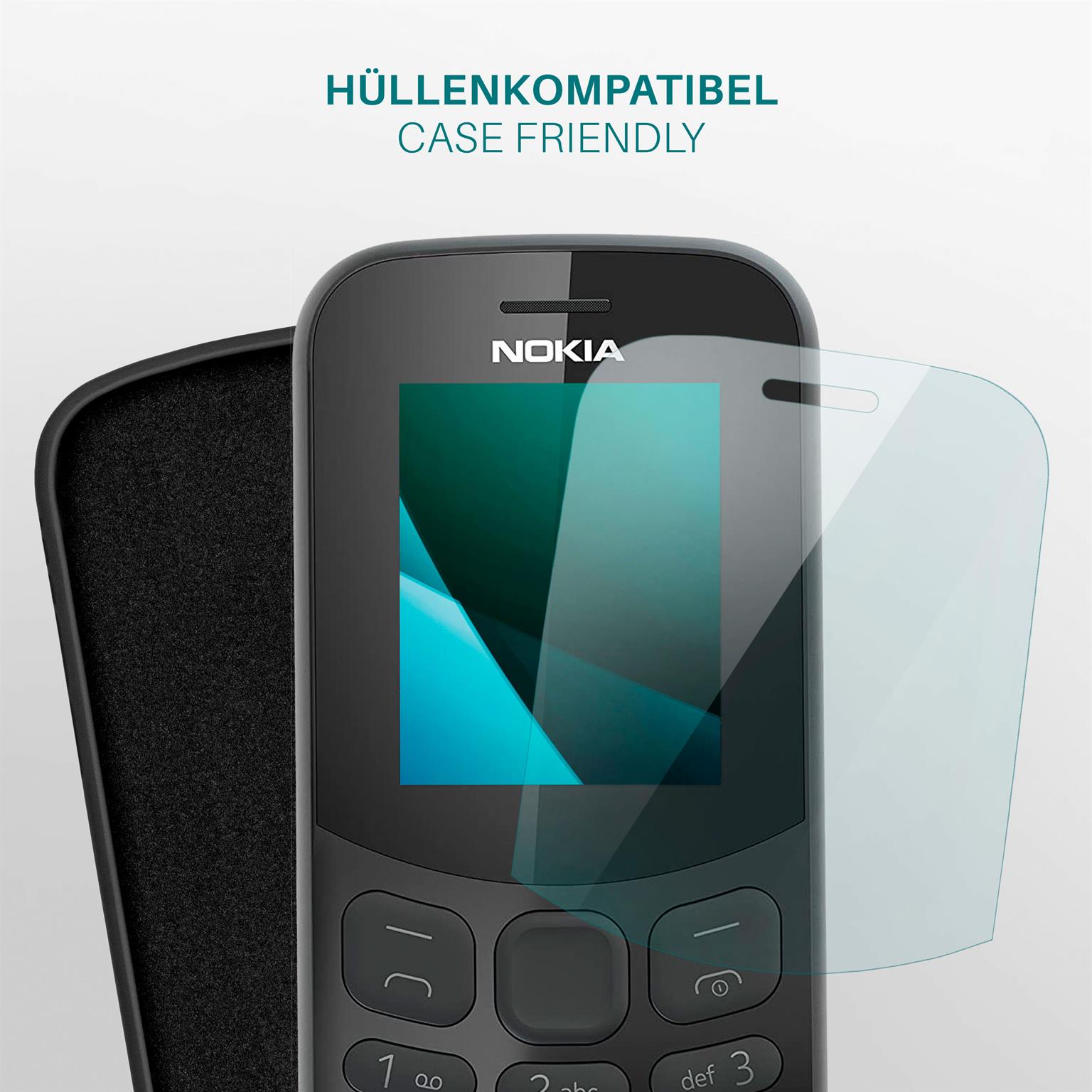 moex FlexProtect Nokia 130 (2017) Schutzfolie Klar – Weiteres Produktbild 6 moex FlexProtect Nokia 130 (2017) Schutzfolie Klar – Weiteres Produktbild 6