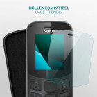 moex FlexProtect Nokia 130 (2017) Schutzfolie Klar – Weiteres Produktbild 6