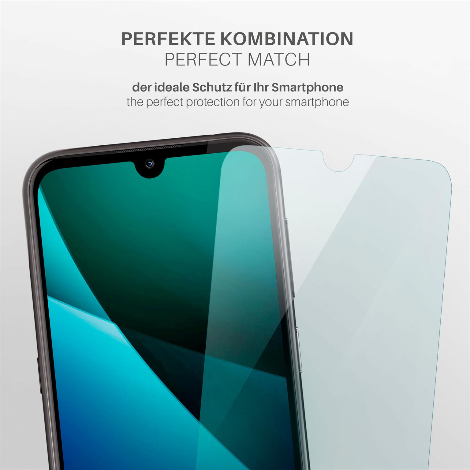 moex FlexProtect Nokia 4.2 Schutzfolie Klar – Weiteres Produktbild 3 moex FlexProtect Nokia 4.2 Schutzfolie Klar – Weiteres Produktbild 3