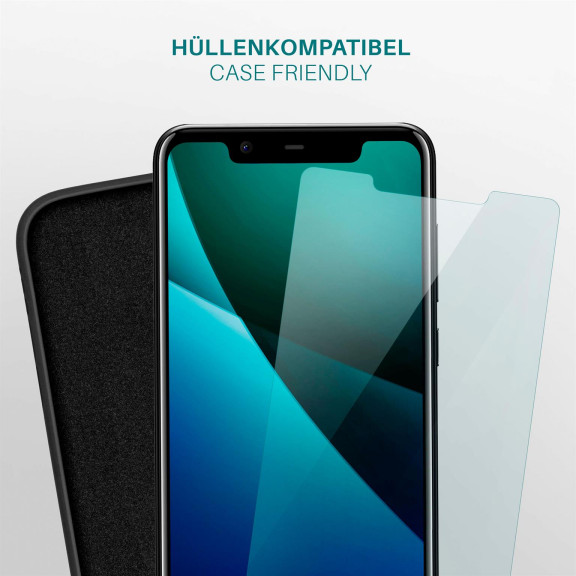 moex FlexProtect Nokia 5.1 Plus Schutzfolie Klar – Weiteres Produktbild 6