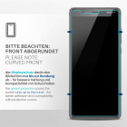 moex FlexProtect Nokia 5.1 Schutzfolie Klar – Weiteres Produktbild 3