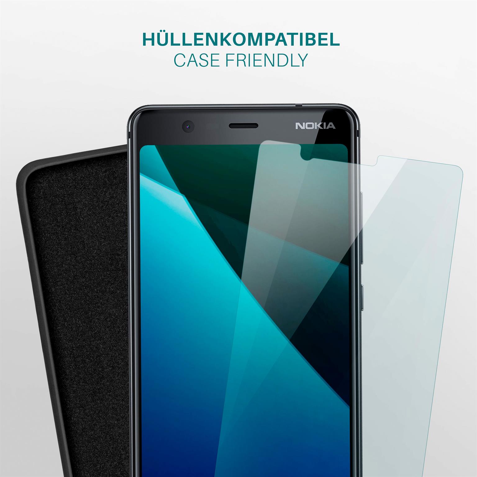 moex FlexProtect Nokia 5.1 Schutzfolie Klar – Weiteres Produktbild 6 moex FlexProtect Nokia 5.1 Schutzfolie Klar – Weiteres Produktbild 6