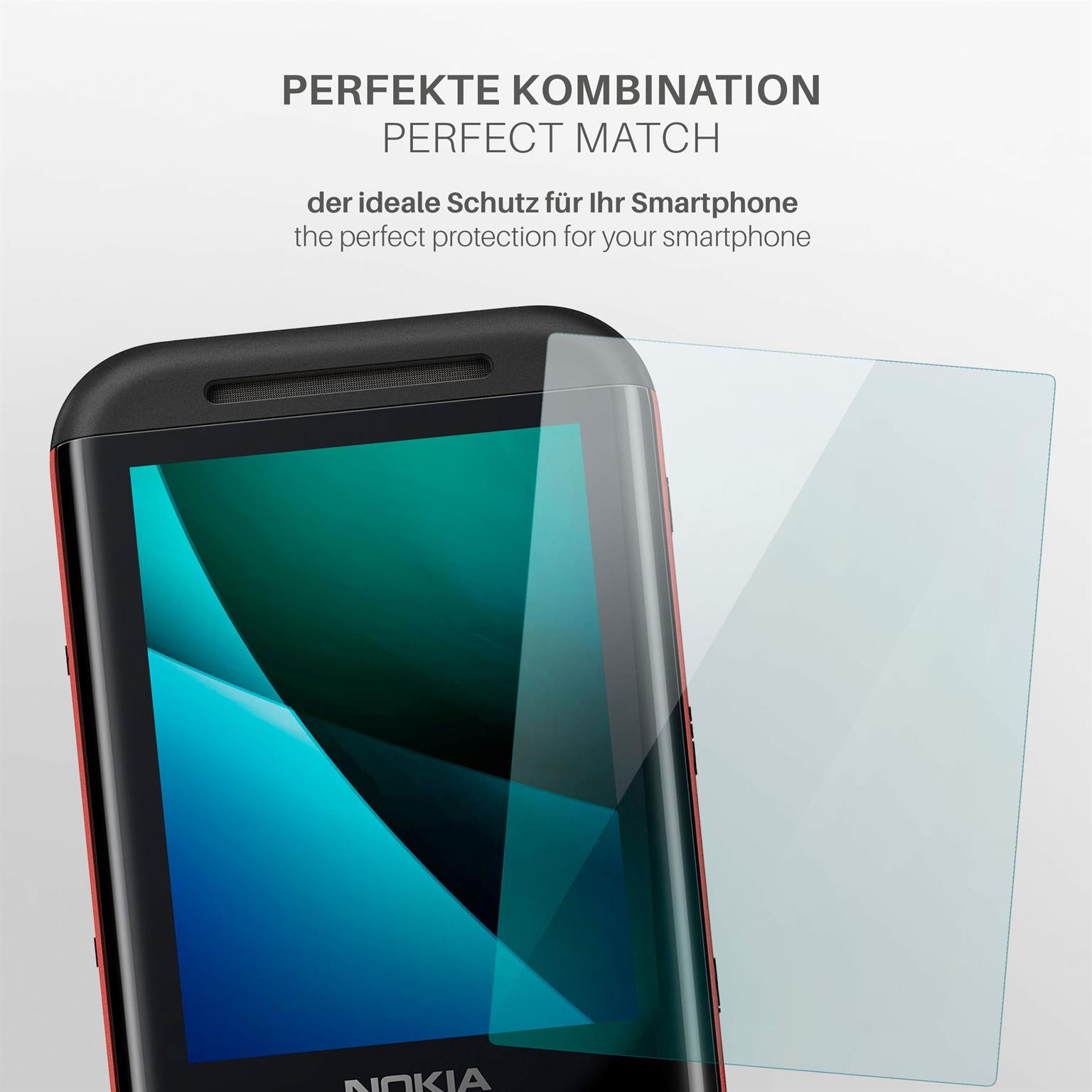 moex FlexProtect Nokia 5310 (2020) Schutzfolie Klar – Weiteres Produktbild 3 moex FlexProtect Nokia 5310 (2020) Schutzfolie Klar – Weiteres Produktbild 3