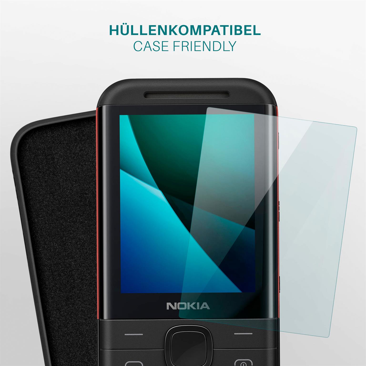 moex FlexProtect Nokia 5310 (2020) Schutzfolie Klar – Weiteres Produktbild 6 moex FlexProtect Nokia 5310 (2020) Schutzfolie Klar – Weiteres Produktbild 6