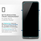 moex FlexProtect Nokia 8.3 5G Schutzfolie Klar – Weiteres Produktbild 3