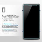 moex FlexProtect Nokia 8 Sirocco Schutzfolie Klar – Weiteres Produktbild 3