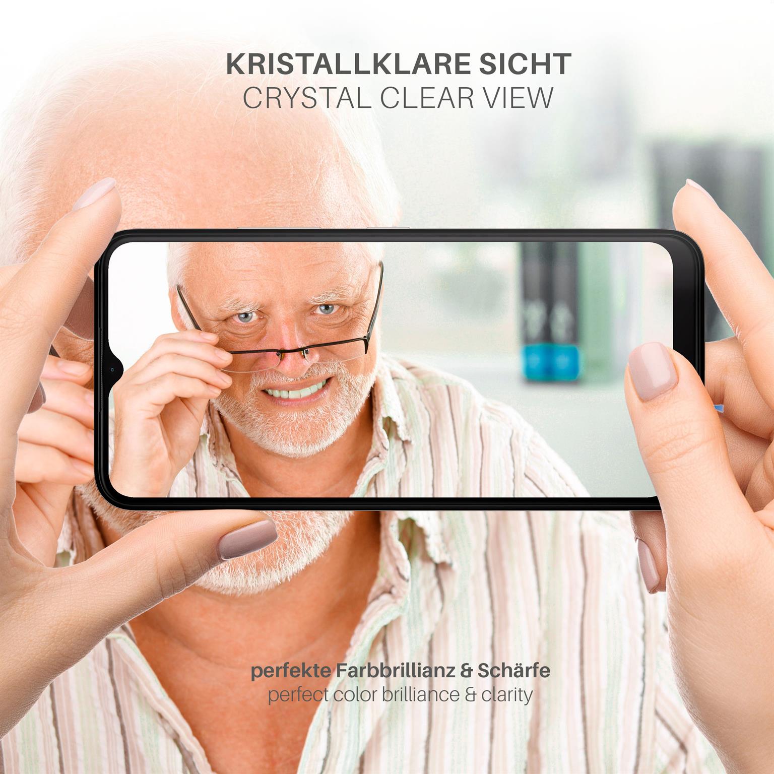 moex FlexProtect Nokia C22 Schutzfolie Klar – Weiteres Produktbild 5 moex FlexProtect Nokia C22 Schutzfolie Klar – Weiteres Produktbild 5