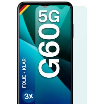 moex FlexProtect Nokia G60 5G Schutzfolie Klar – 3er Set moex FlexProtect Nokia G60 5G Schutzfolie Klar – 3er Set