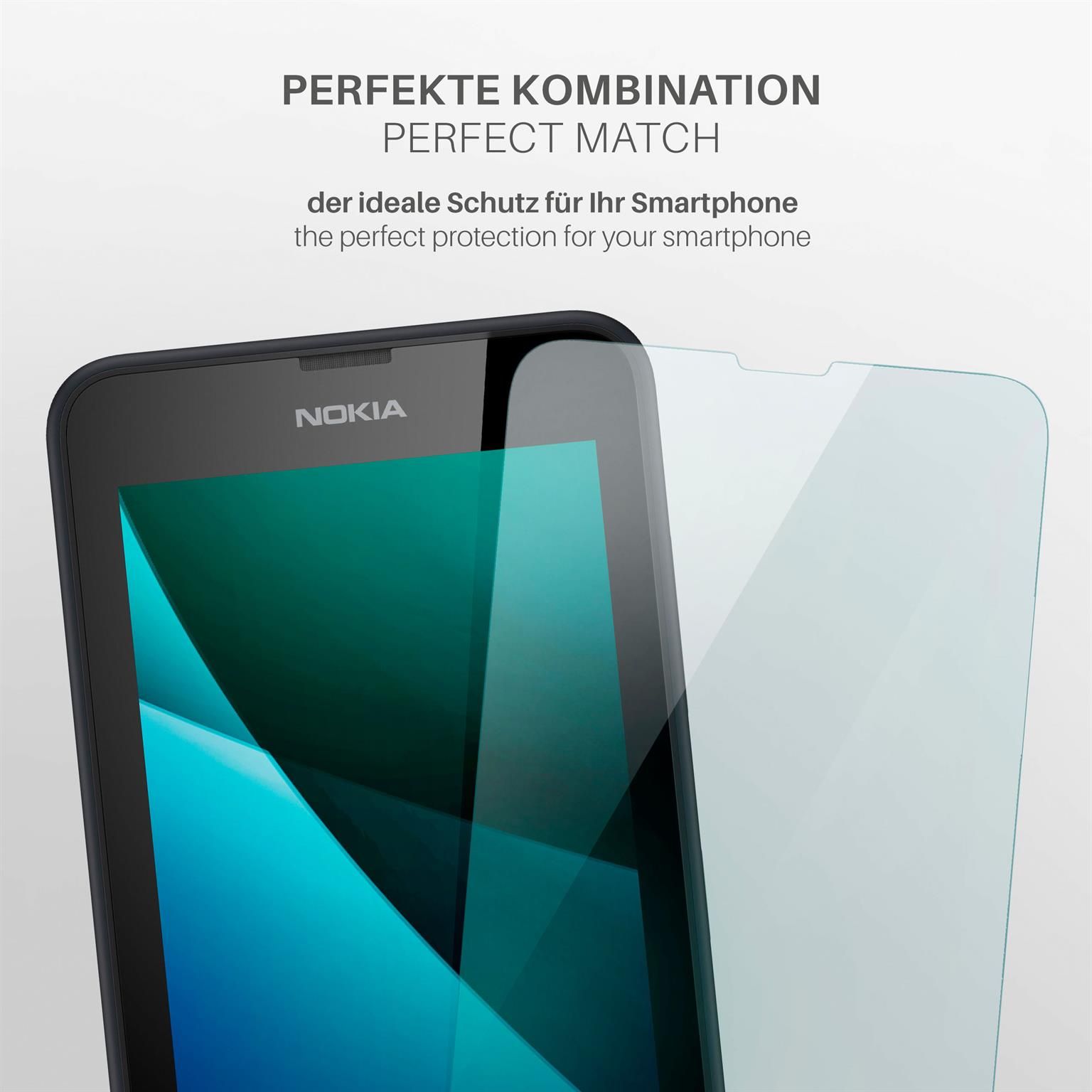 moex FlexProtect Nokia Lumia 635 Schutzfolie Klar – Weiteres Produktbild 3 moex FlexProtect Nokia Lumia 635 Schutzfolie Klar – Weiteres Produktbild 3