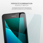 moex FlexProtect Nokia Lumia 635 Schutzfolie Klar – Weiteres Produktbild 3