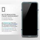 moex FlexProtect Nokia X10 Schutzfolie Klar – Weiteres Produktbild 3