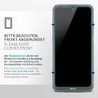 moex FlexProtect Nokia X20 Schutzfolie Klar – Weiteres Produktbild 3