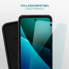 moex FlexProtect Nokia XR20 Schutzfolie Klar – Weiteres Produktbild 6