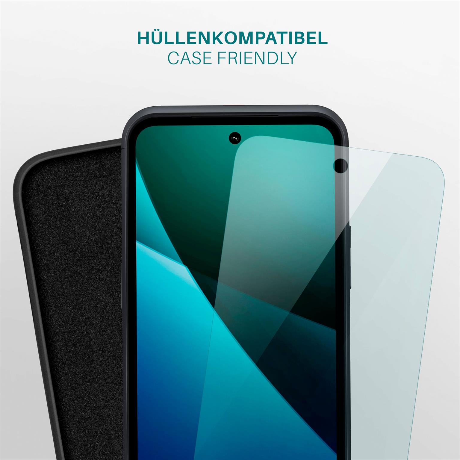 moex FlexProtect Nokia XR21 Schutzfolie Klar – Weiteres Produktbild 6 moex FlexProtect Nokia XR21 Schutzfolie Klar – Weiteres Produktbild 6