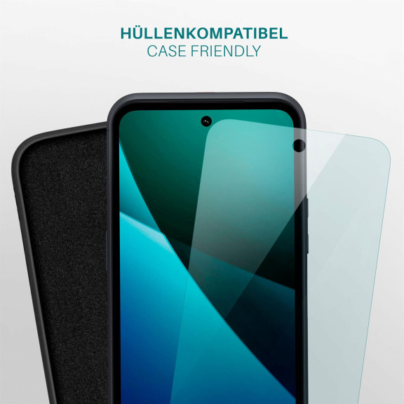 moex FlexProtect Nokia XR21 Schutzfolie Klar – Weiteres Produktbild 6