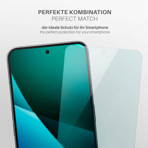 moex FlexProtect Nothing Phone (2) Schutzfolie Klar – Weiteres Produktbild 3